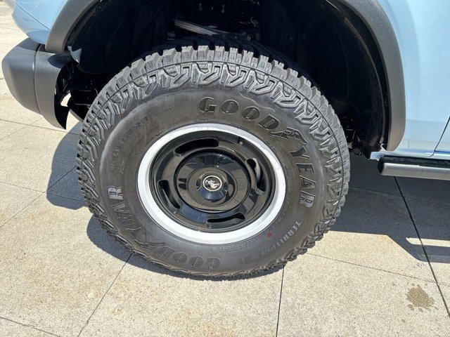 new 2024 Ford Bronco car, priced at $69,719