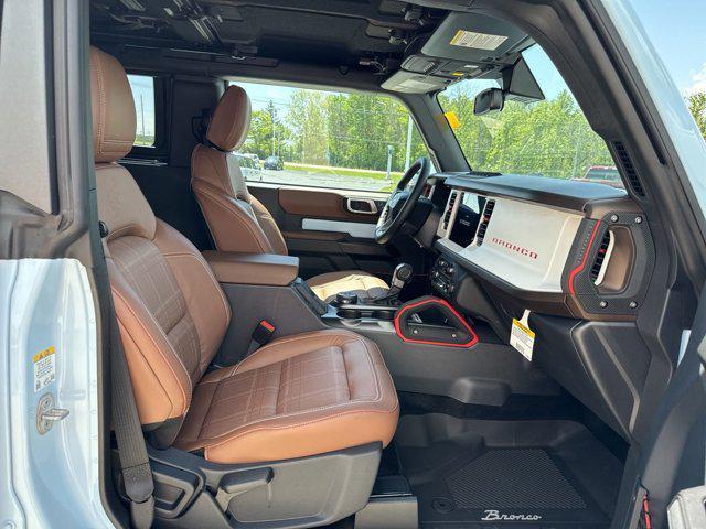 new 2024 Ford Bronco car, priced at $69,719