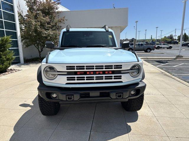 new 2024 Ford Bronco car, priced at $69,719