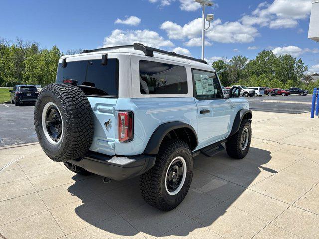 new 2024 Ford Bronco car, priced at $69,719