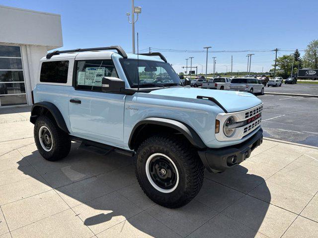 new 2024 Ford Bronco car, priced at $69,719