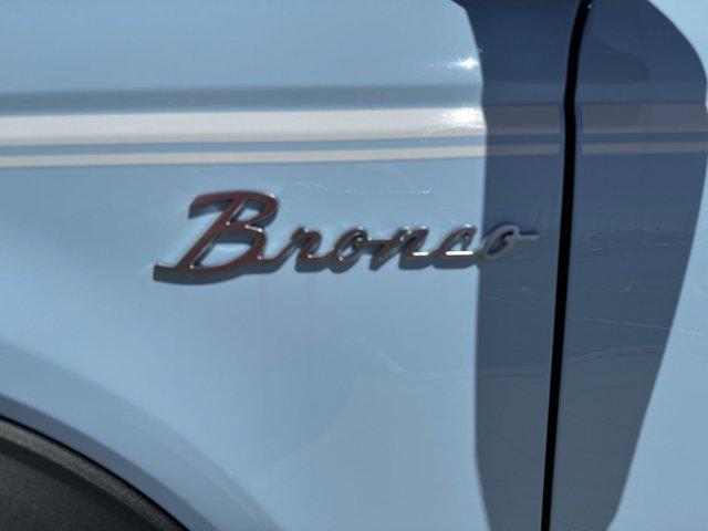 new 2024 Ford Bronco car, priced at $69,719