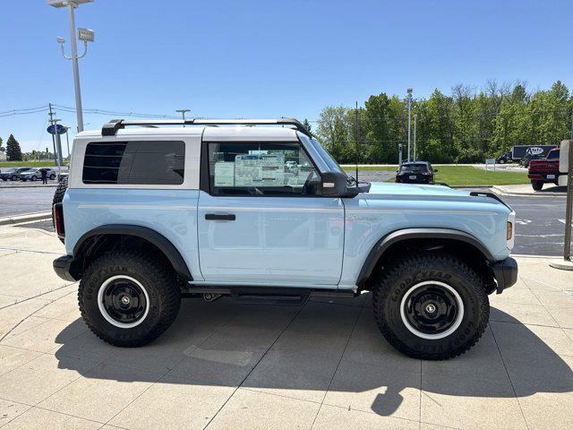 new 2024 Ford Bronco car, priced at $69,719