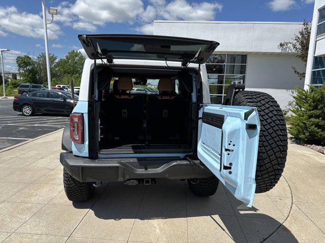 new 2024 Ford Bronco car, priced at $69,719