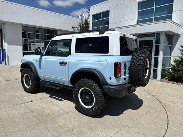 new 2024 Ford Bronco car, priced at $69,719