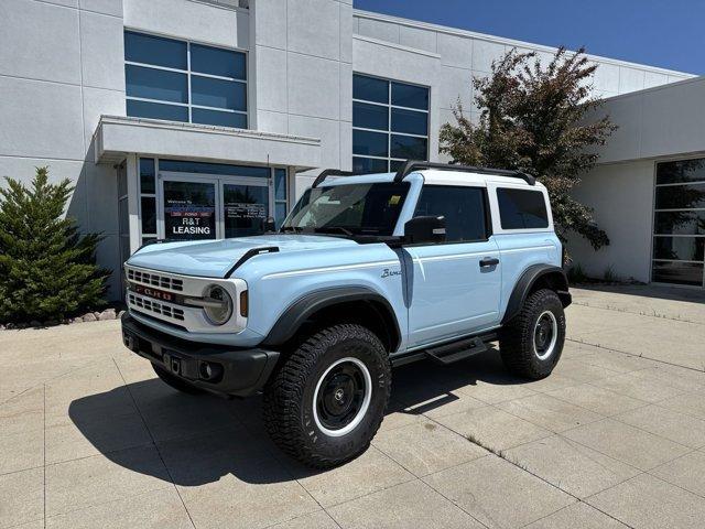 new 2024 Ford Bronco car, priced at $69,719