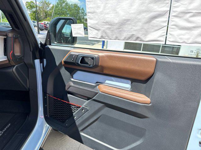 new 2024 Ford Bronco car, priced at $69,719