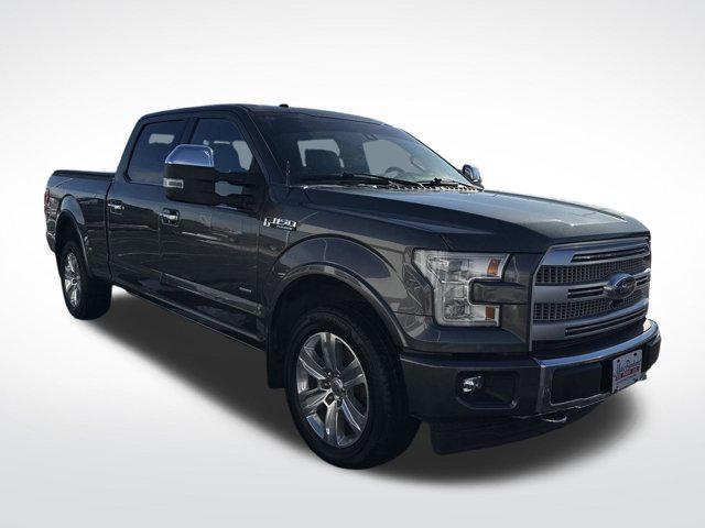 used 2017 Ford F-150 car, priced at $24,995