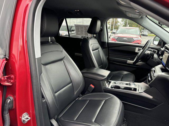 used 2021 Ford Explorer car, priced at $31,995