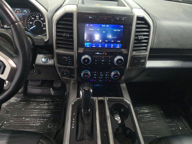 used 2020 Ford F-150 car, priced at $27,995