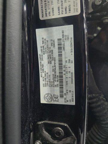 used 2020 Ford F-150 car, priced at $27,995