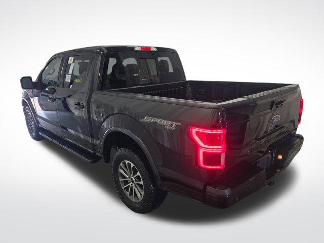 used 2020 Ford F-150 car, priced at $27,995