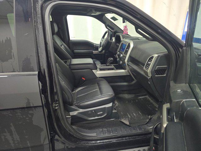 used 2020 Ford F-150 car, priced at $27,995