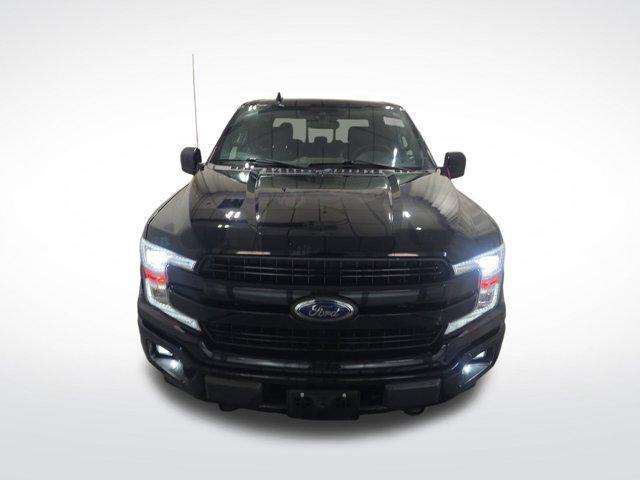 used 2020 Ford F-150 car, priced at $27,995