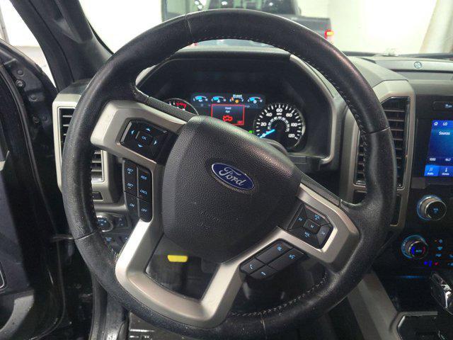 used 2020 Ford F-150 car, priced at $27,995
