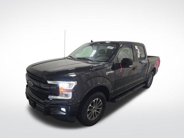used 2020 Ford F-150 car, priced at $27,995