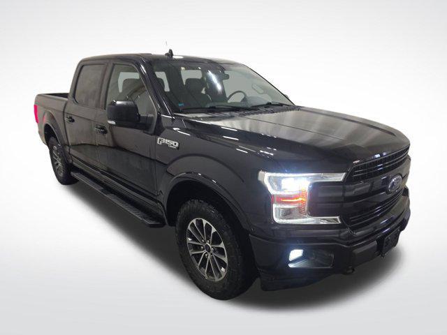 used 2020 Ford F-150 car, priced at $27,995