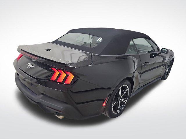 used 2024 Ford Mustang car, priced at $34,995