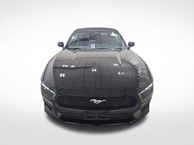 used 2024 Ford Mustang car, priced at $34,995