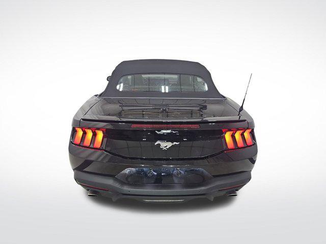 used 2024 Ford Mustang car, priced at $34,995