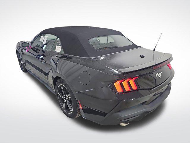 used 2024 Ford Mustang car, priced at $34,995