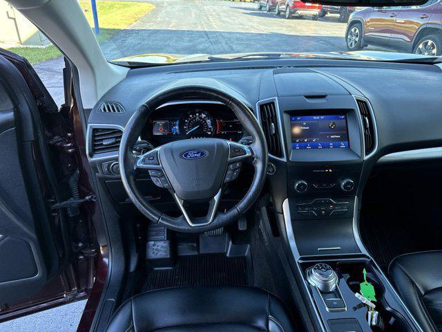 used 2019 Ford Edge car, priced at $16,995