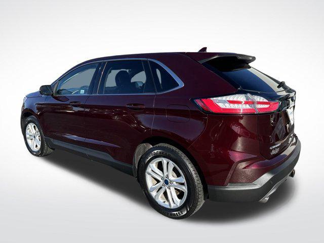 used 2019 Ford Edge car, priced at $16,995