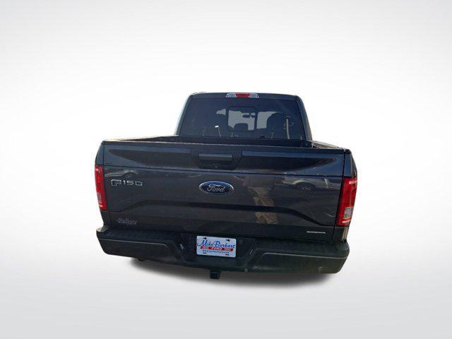 used 2016 Ford F-150 car, priced at $29,999