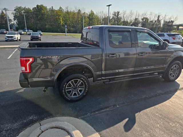 used 2016 Ford F-150 car, priced at $29,999