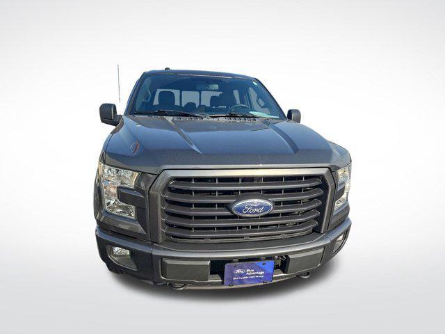 used 2016 Ford F-150 car, priced at $29,999