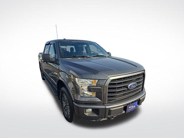 used 2016 Ford F-150 car, priced at $29,999