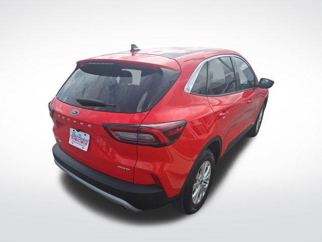 used 2024 Ford Escape car, priced at $27,995