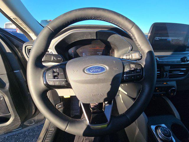 used 2023 Ford Escape car, priced at $22,995