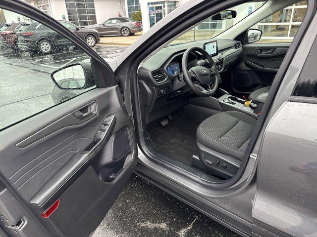 used 2024 Ford Escape car, priced at $27,555