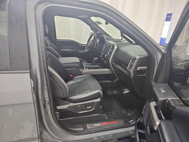 used 2018 Ford F-150 car, priced at $40,995