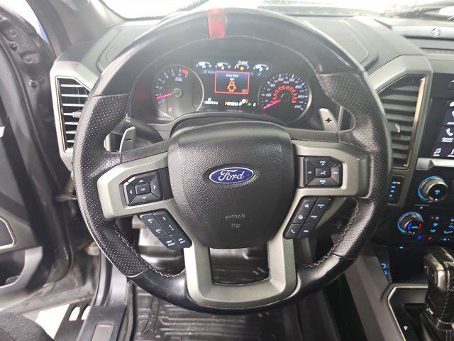 used 2018 Ford F-150 car, priced at $40,995