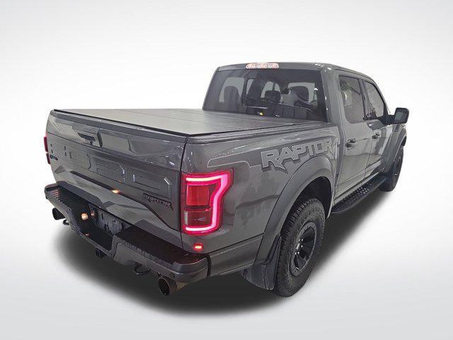 used 2018 Ford F-150 car, priced at $40,995