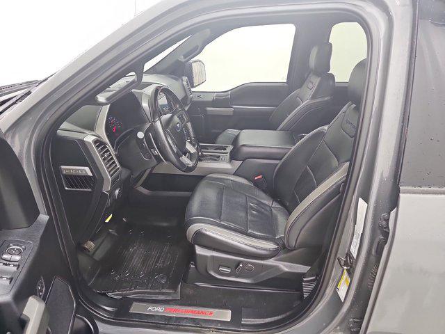 used 2018 Ford F-150 car, priced at $40,995