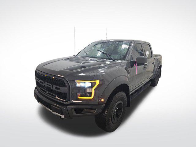 used 2018 Ford F-150 car, priced at $40,995