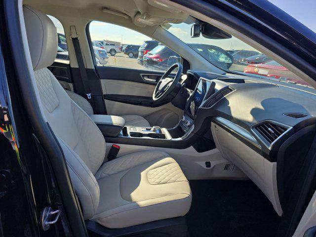 used 2024 Ford Edge car, priced at $35,695