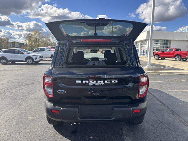 new 2025 Ford Bronco Sport car, priced at $35,585
