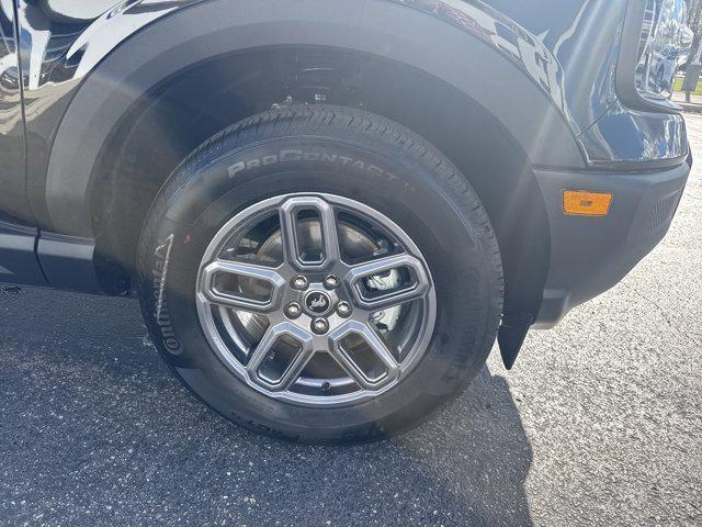 new 2025 Ford Bronco Sport car, priced at $35,585