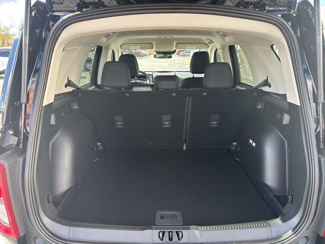 new 2025 Ford Bronco Sport car, priced at $35,585