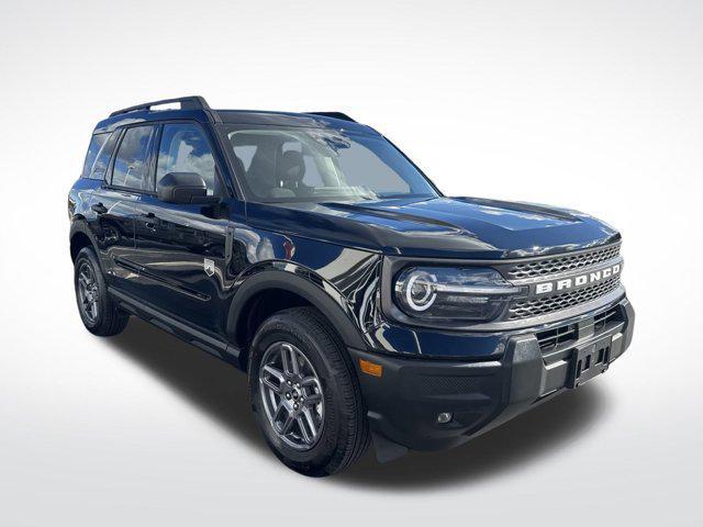 new 2025 Ford Bronco Sport car, priced at $35,585