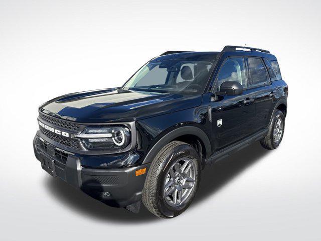 new 2025 Ford Bronco Sport car, priced at $35,585