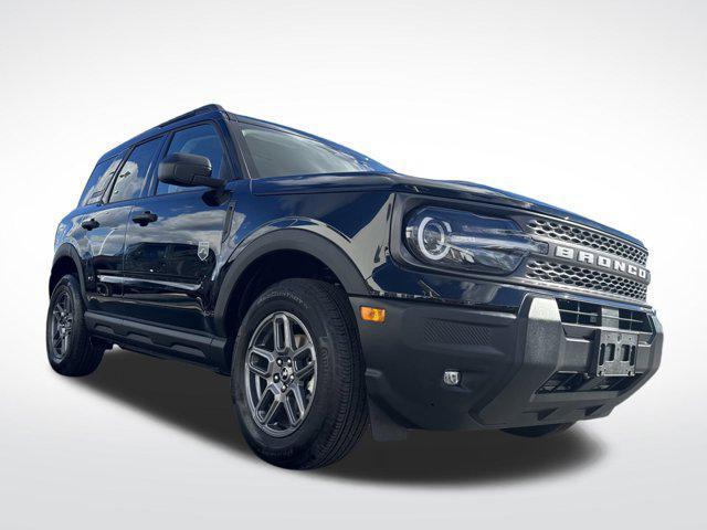 new 2025 Ford Bronco Sport car, priced at $35,585