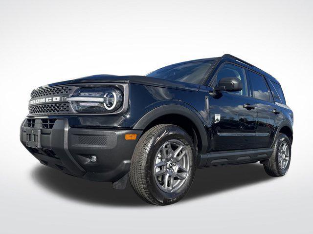 new 2025 Ford Bronco Sport car, priced at $35,585
