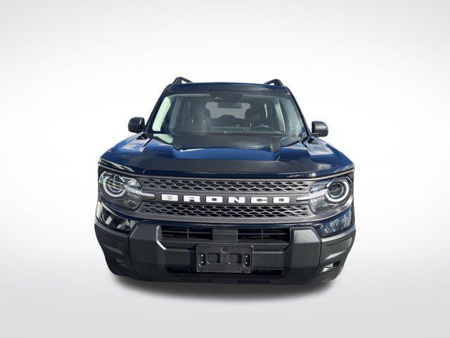 new 2025 Ford Bronco Sport car, priced at $35,585