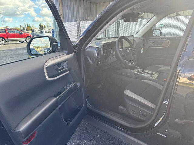 new 2025 Ford Bronco Sport car, priced at $35,585