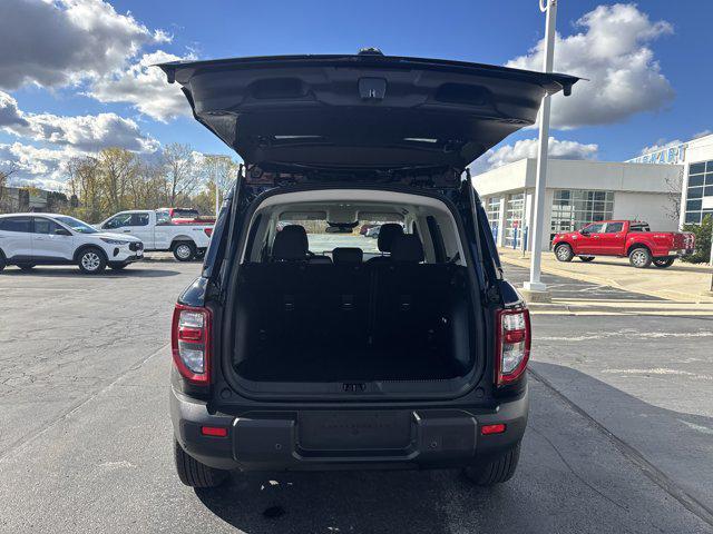 new 2025 Ford Bronco Sport car, priced at $35,585